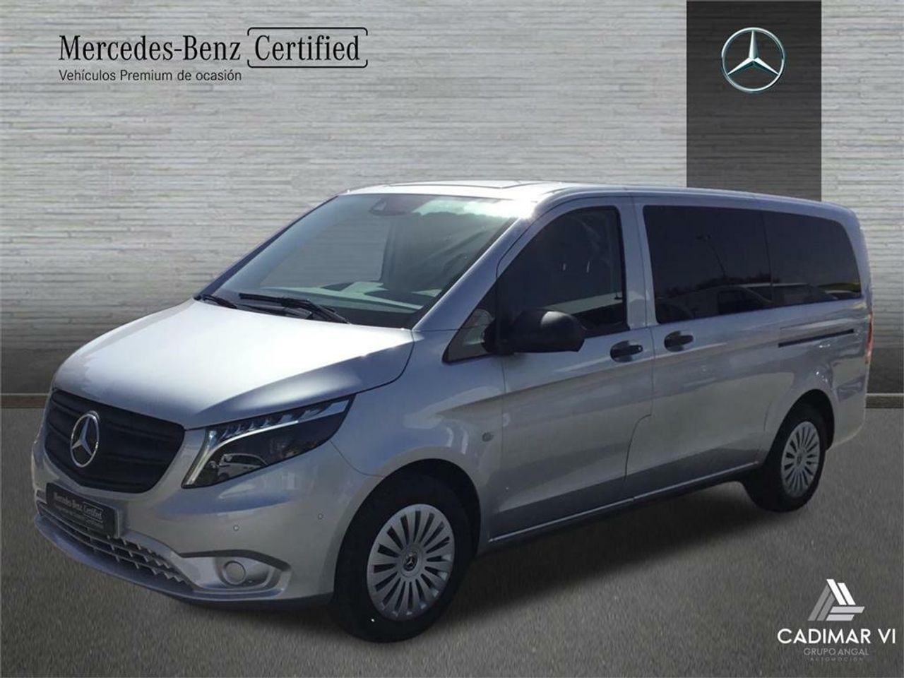 Mercedes Vito 116CDI AT 120kW Tourer Pro Larga - Foto 2