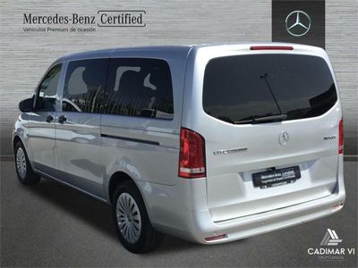 Mercedes Vito 116CDI AT 120kW Tourer Pro Larga