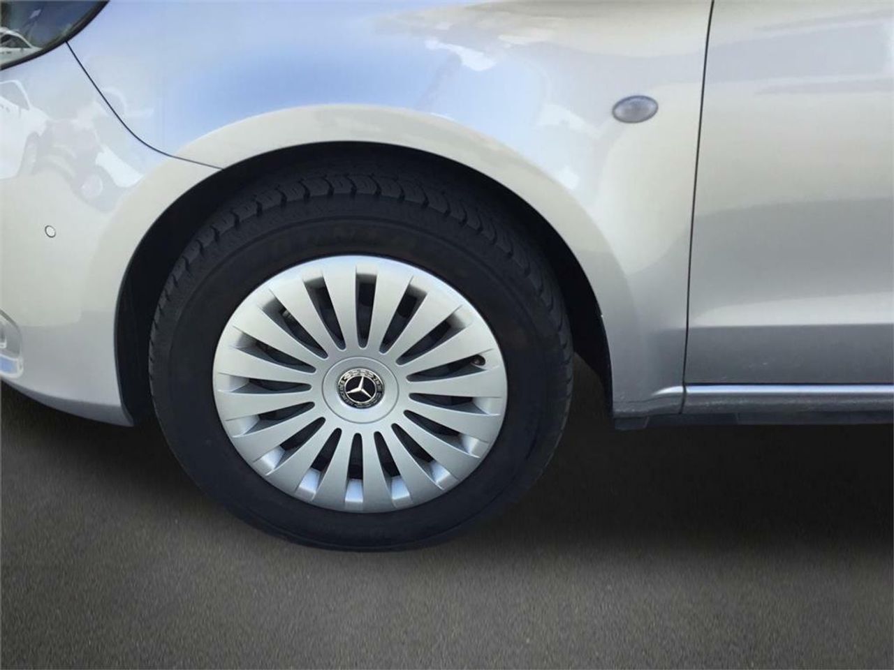 Mercedes Vito 116CDI AT 120kW Tourer Pro Larga - Foto 2