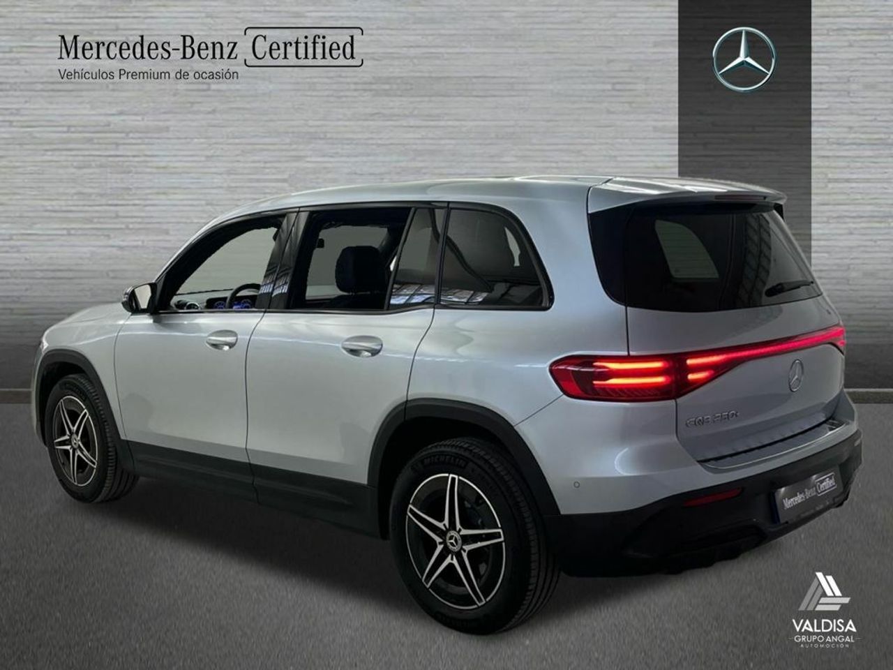 Mercedes EQB 250+ - Foto 2