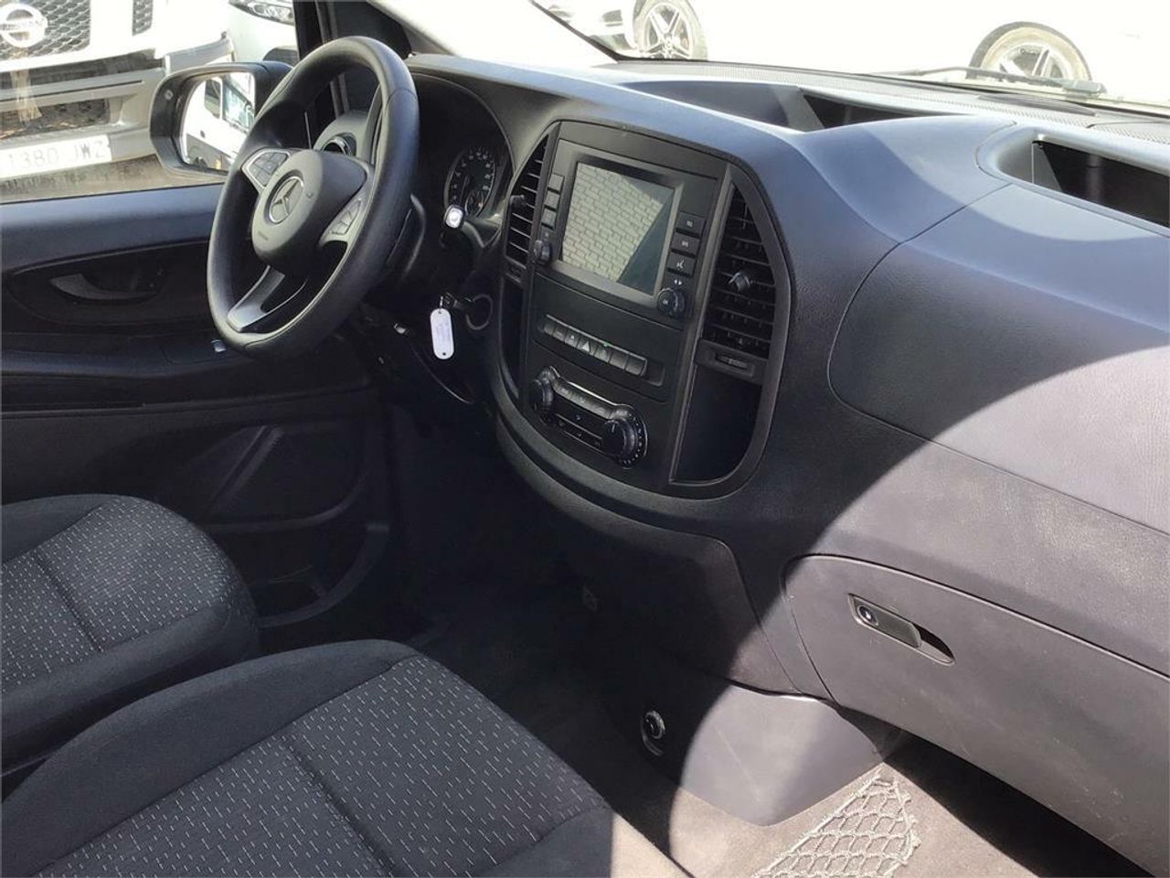 Mercedes Vito 116CDI AT 120kW Tourer Pro Larga - Foto 2