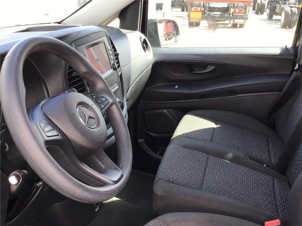 Mercedes Vito 116CDI AT 120kW Tourer Pro Larga - Foto 2