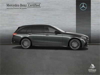 Mercedes Clase C 220 d Estate