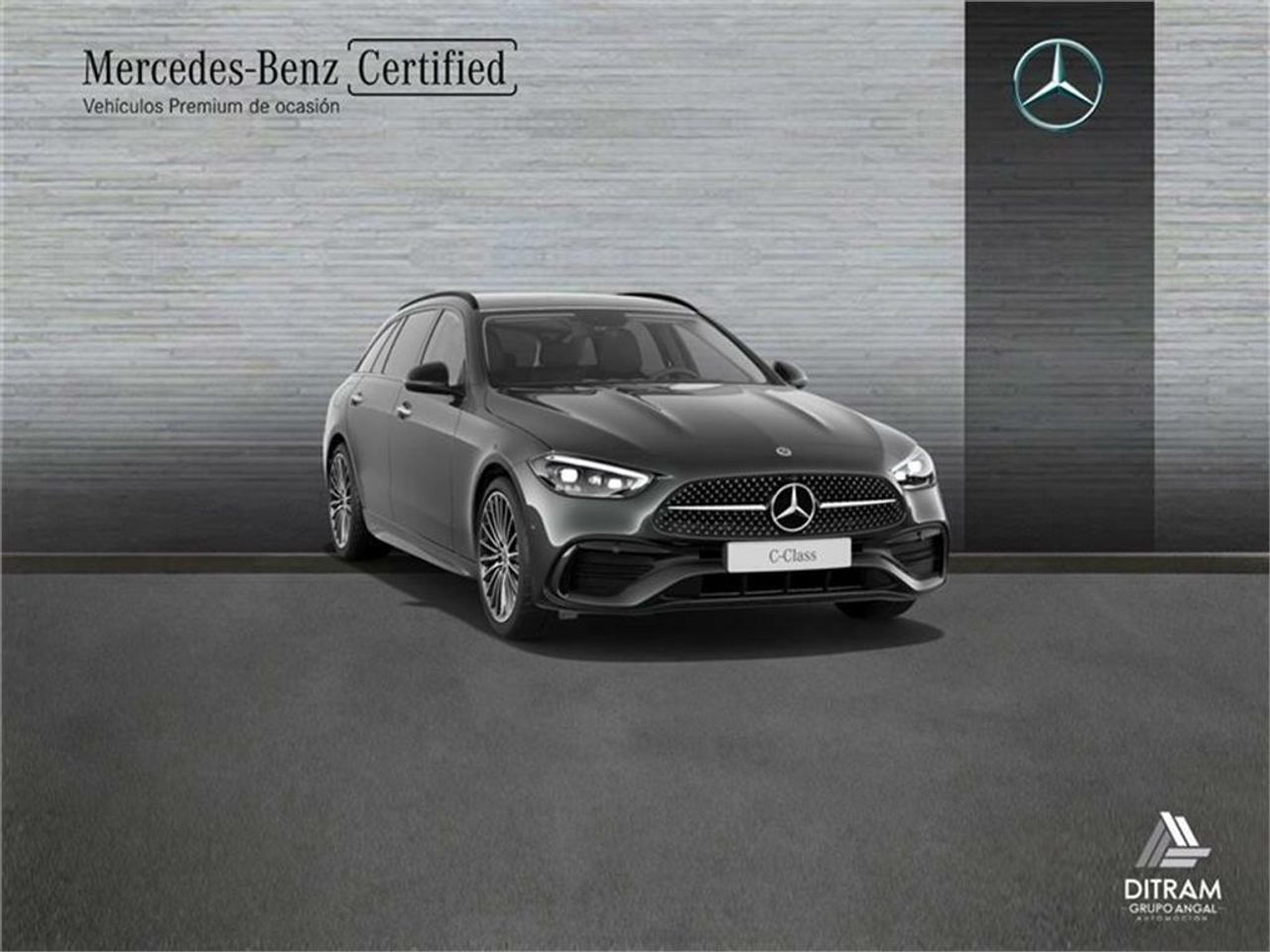 Mercedes Clase C 220 d Estate - Foto 2