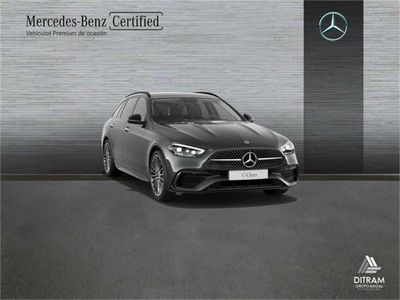 Mercedes Clase C 220 d Estate