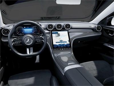Mercedes Clase C 220 d Estate