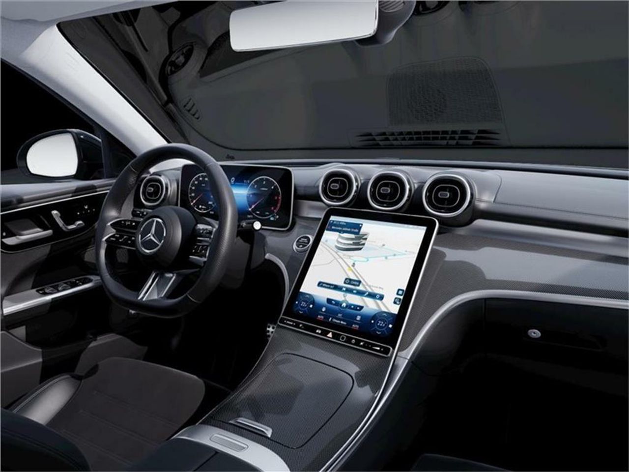 Mercedes Clase C 220 d Estate - Foto 2