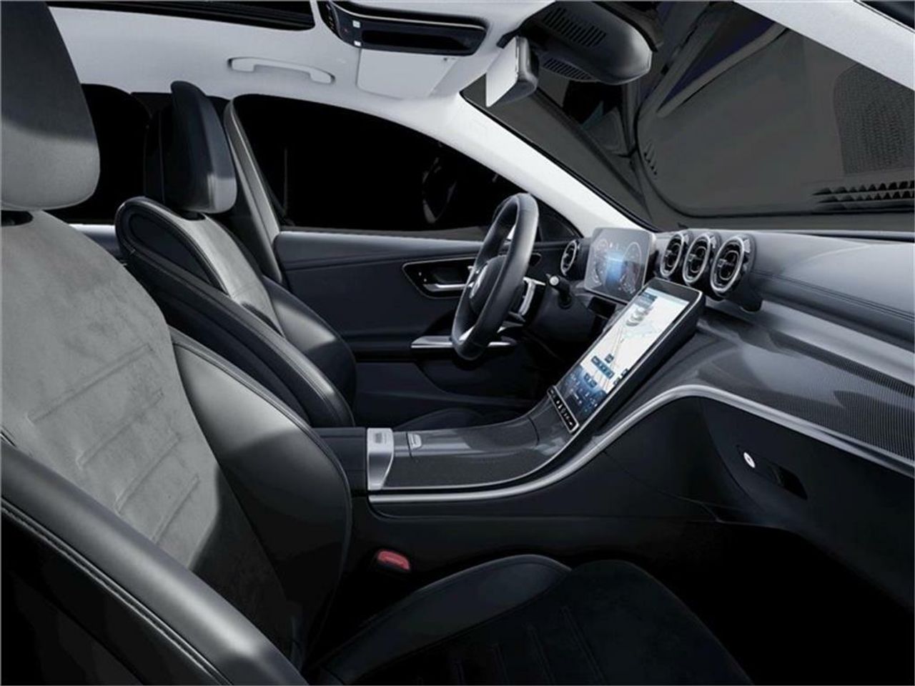Mercedes Clase C 220 d Estate - Foto 2