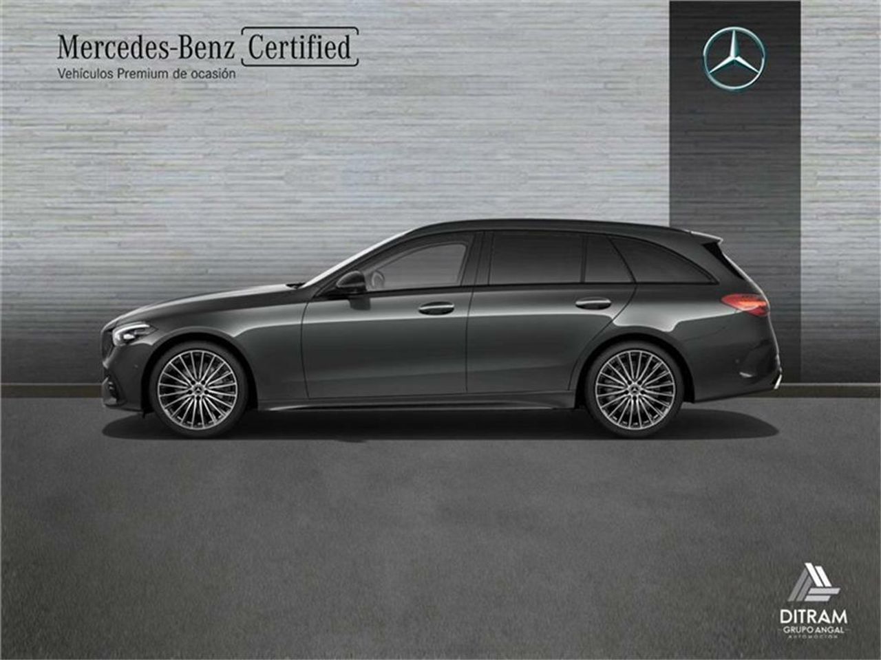 Mercedes Clase C 220 d Estate - Foto 2