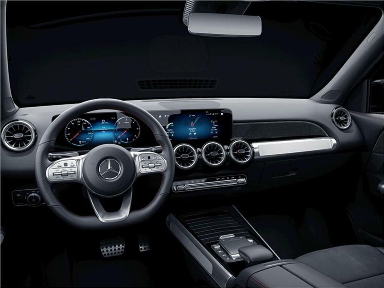 Mercedes Clase GLB 2.0 GLB 200 D DCT 110KW (150CV) - Foto 2