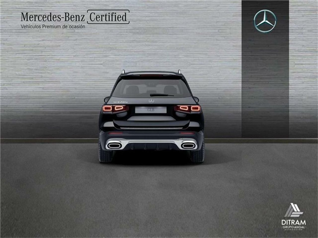 Mercedes Clase GLB 2.0 GLB 200 D DCT 110KW (150CV) - Foto 2