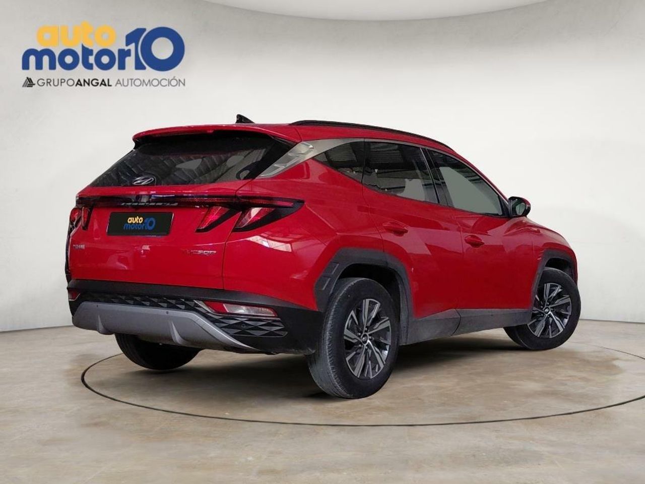 Hyundai Tucson 1.6 TGDI 110kW (150CV) Maxx - Foto 2