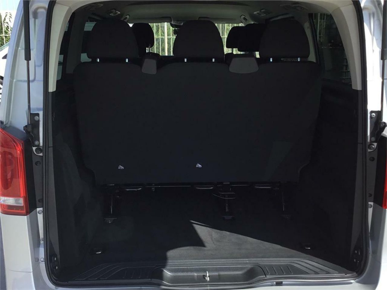 Mercedes Vito 116CDI AT 120kW Tourer Pro Larga - Foto 2