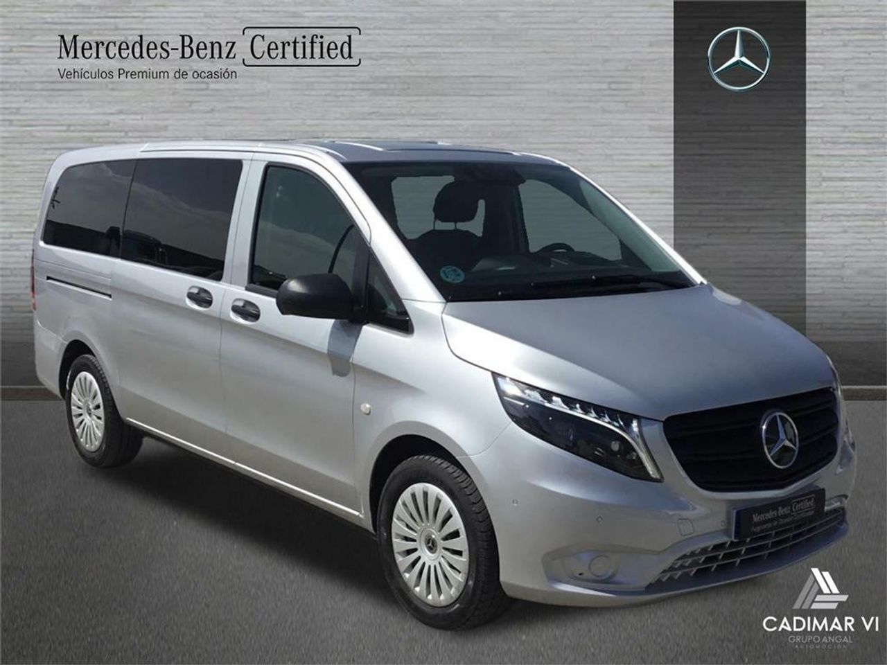 Mercedes Vito 116CDI AT 120kW Tourer Pro Larga - Foto 2