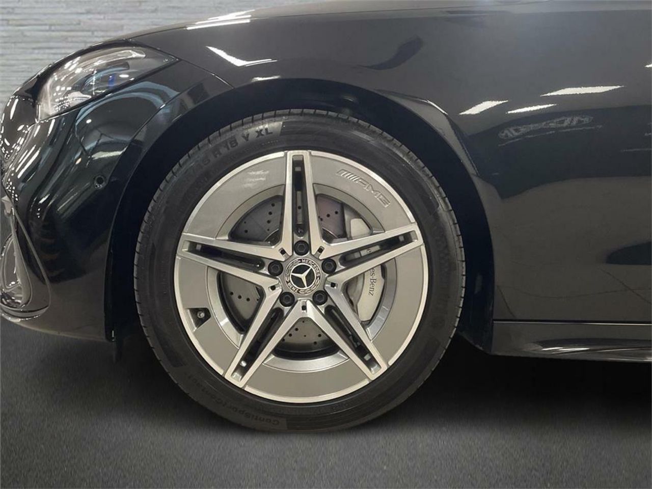 Mercedes Clase C 300 e - Foto 2