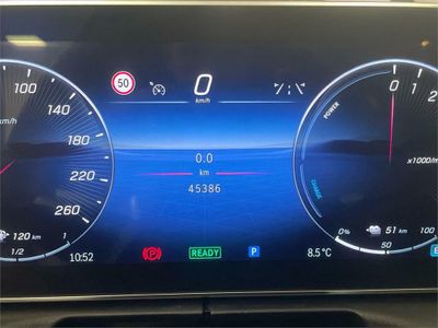 Mercedes Clase C 300 e