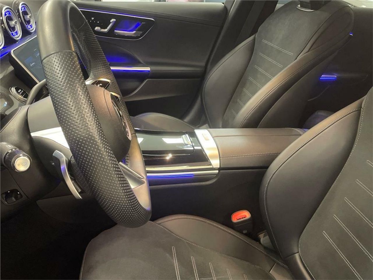 Mercedes Clase C 300 e - Foto 2