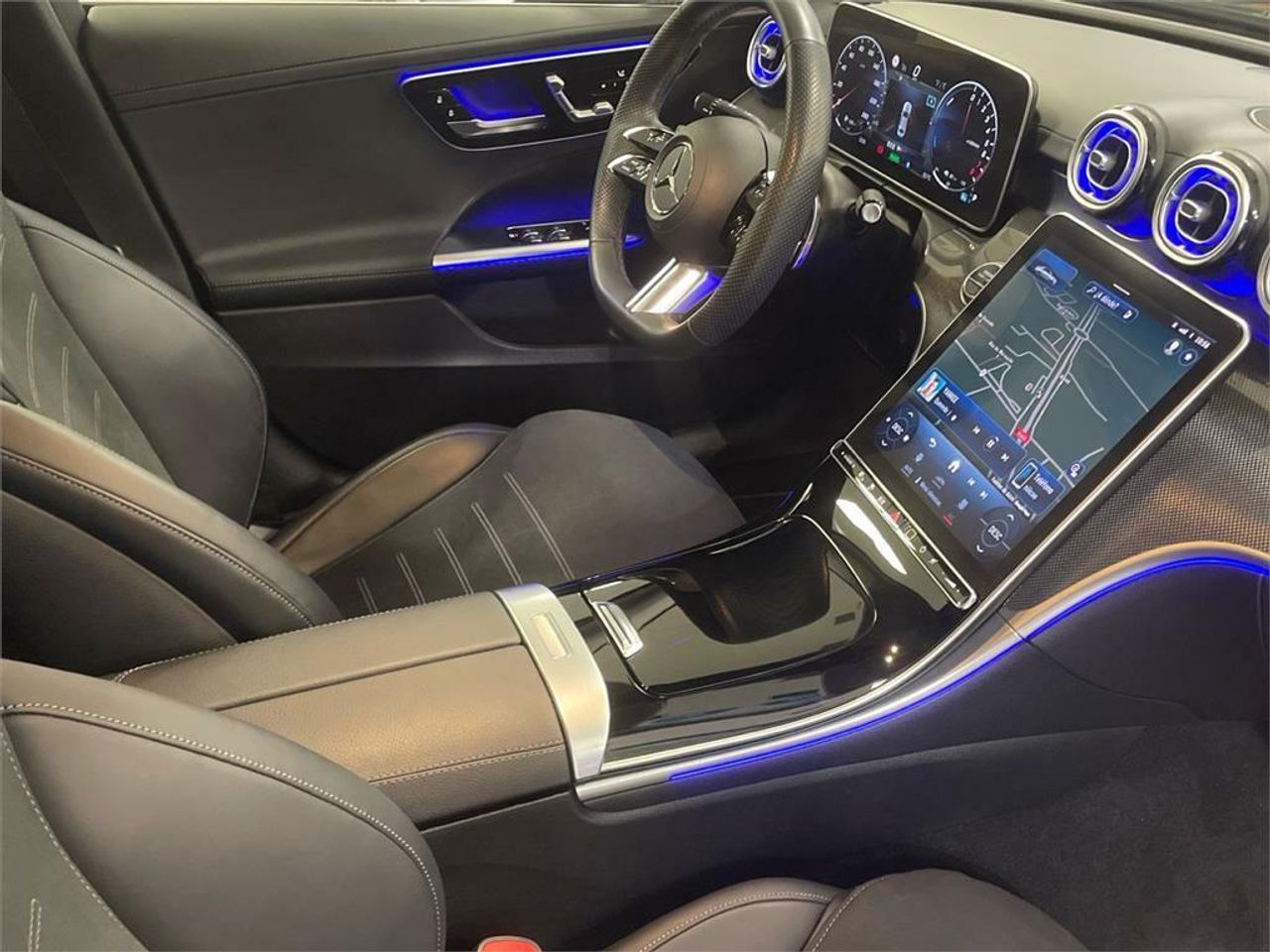 Mercedes Clase C 300 e - Foto 2