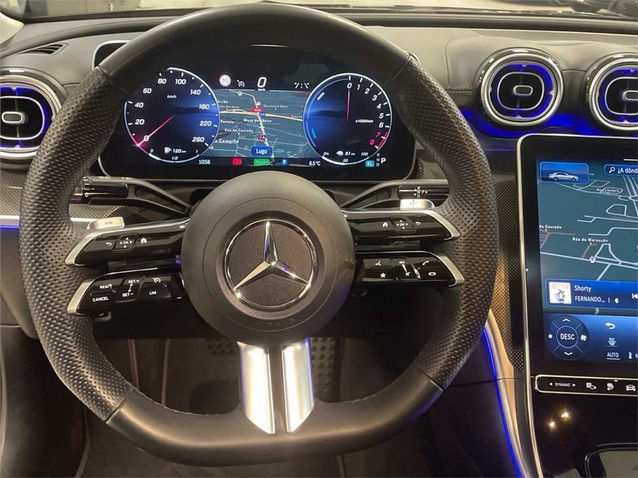 Mercedes Clase C 300 e - Foto 2