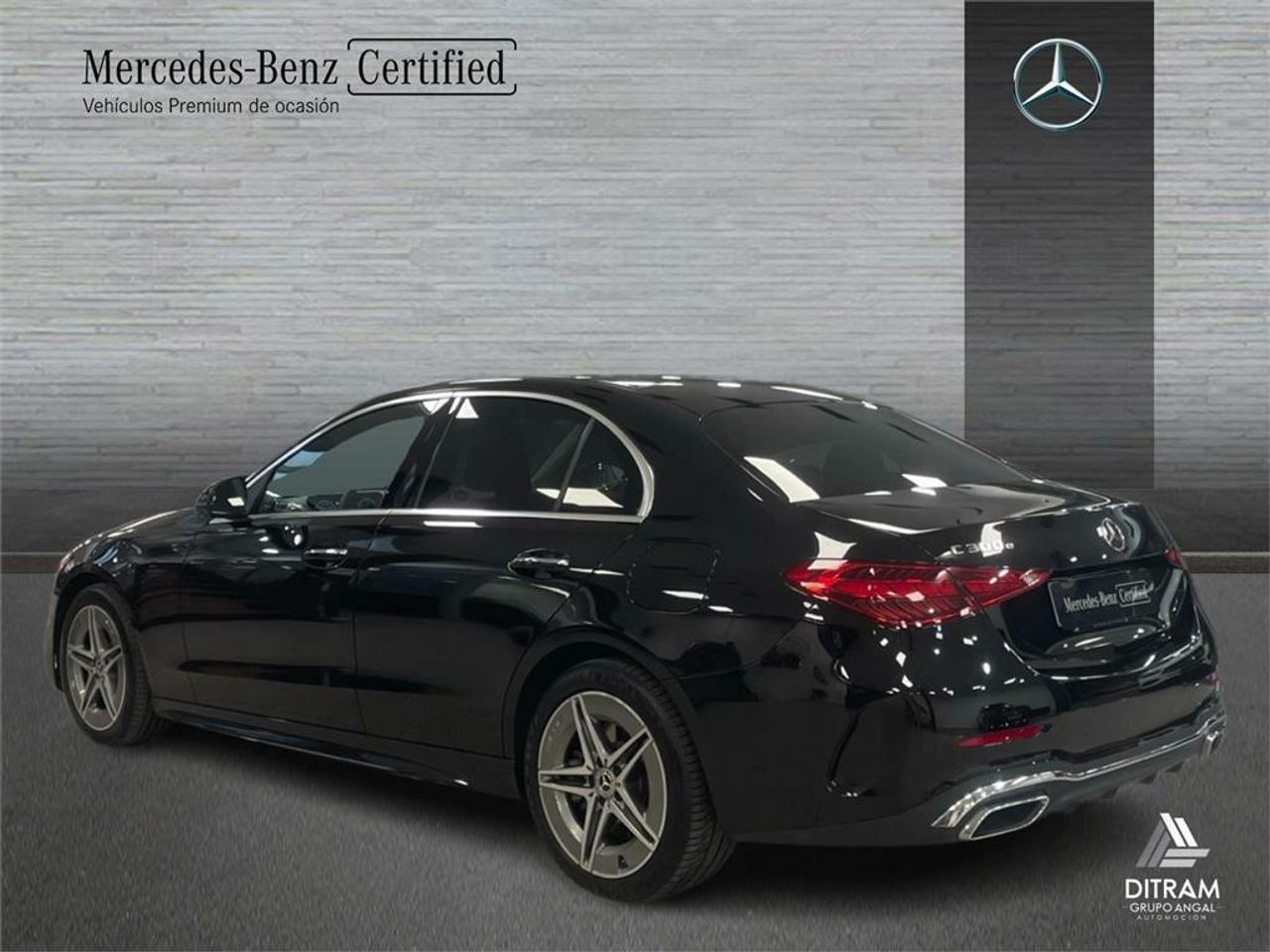 Mercedes Clase C 300 e - Foto 2