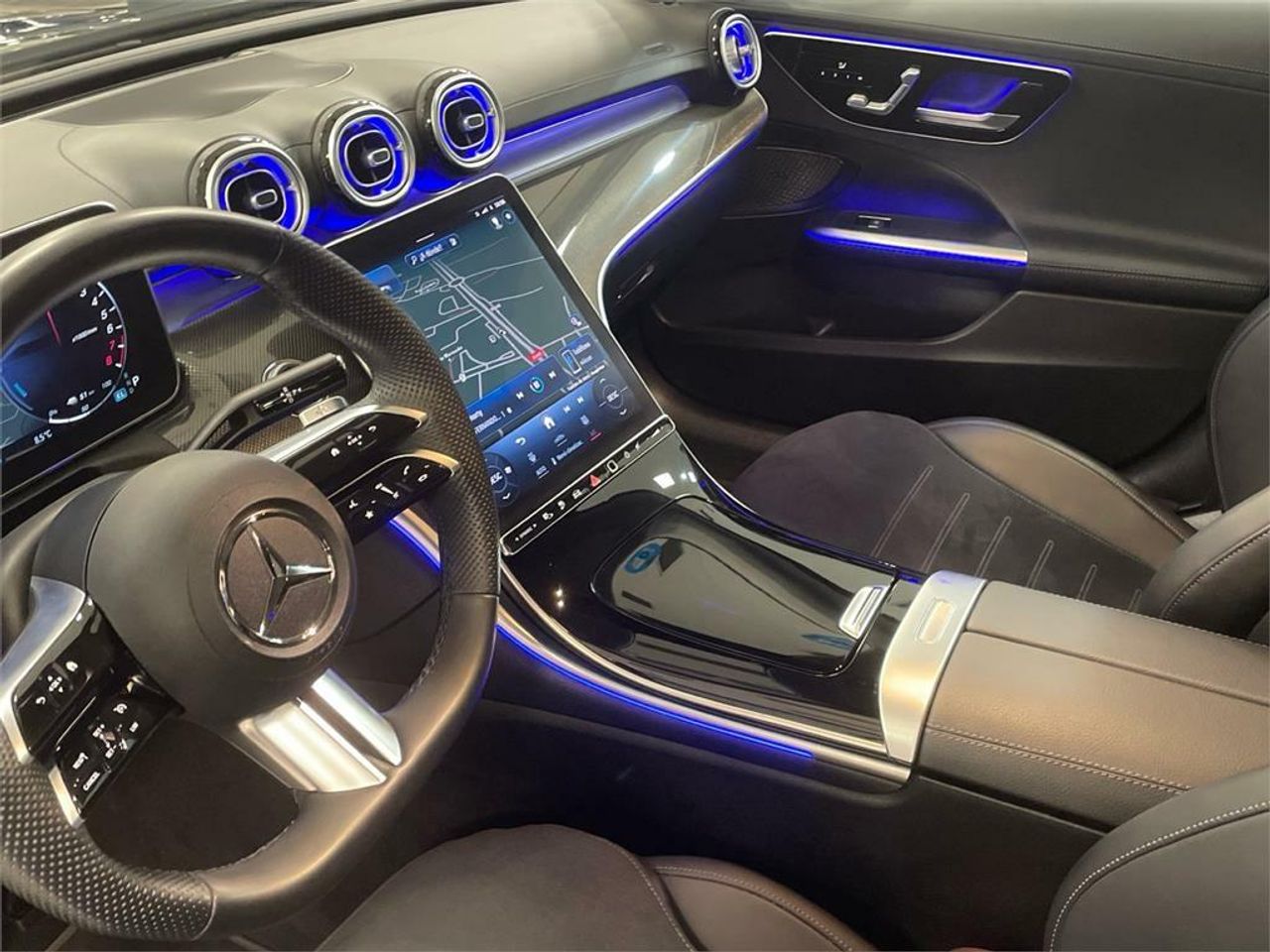 Mercedes Clase C 300 e - Foto 2