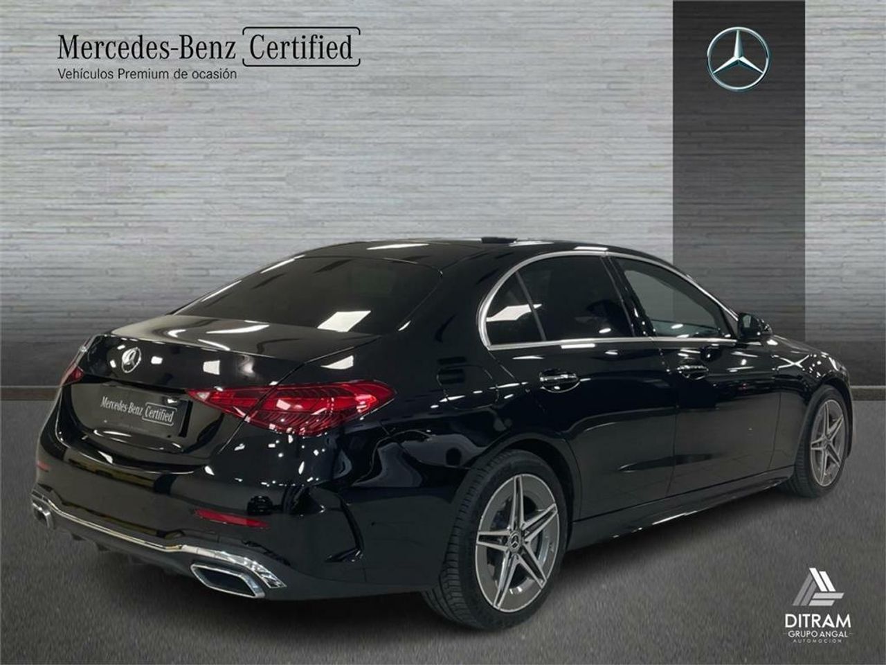 Mercedes Clase C 300 e - Foto 2