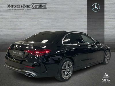 Mercedes Clase C 300 e