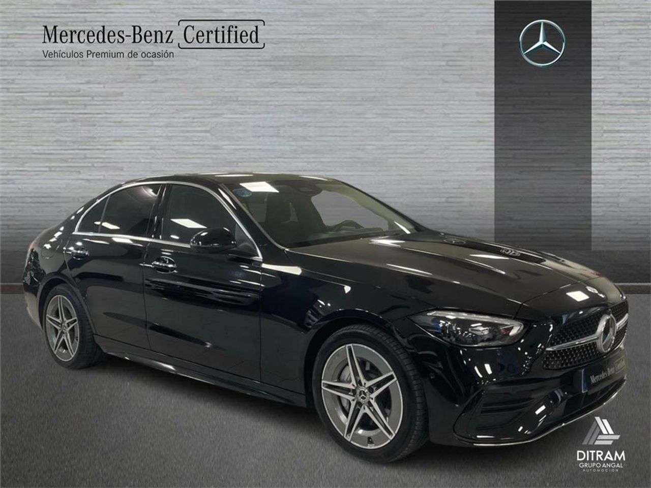 Mercedes Clase C 300 e - Foto 2