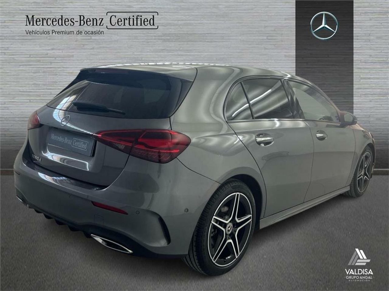 Mercedes Clase A 180 d - Foto 2
