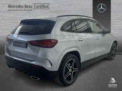 Mercedes GLA 200 d