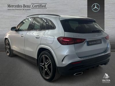Mercedes GLA 200 d