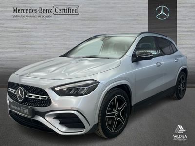 Mercedes GLA 200 d