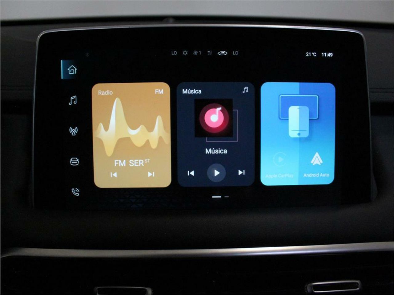 MG HS 1.5 Turbo GDI Comfort DCT - Foto 2