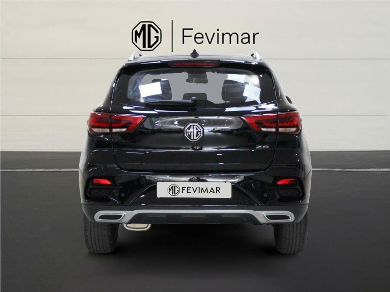 MG ZS 1.5 Luxury - Foto 2