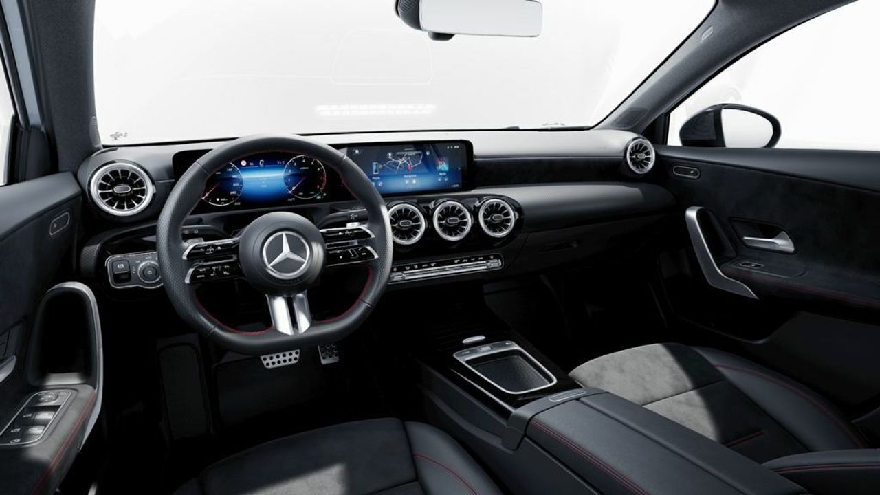 Mercedes Clase A 180 Compacto - Foto 2