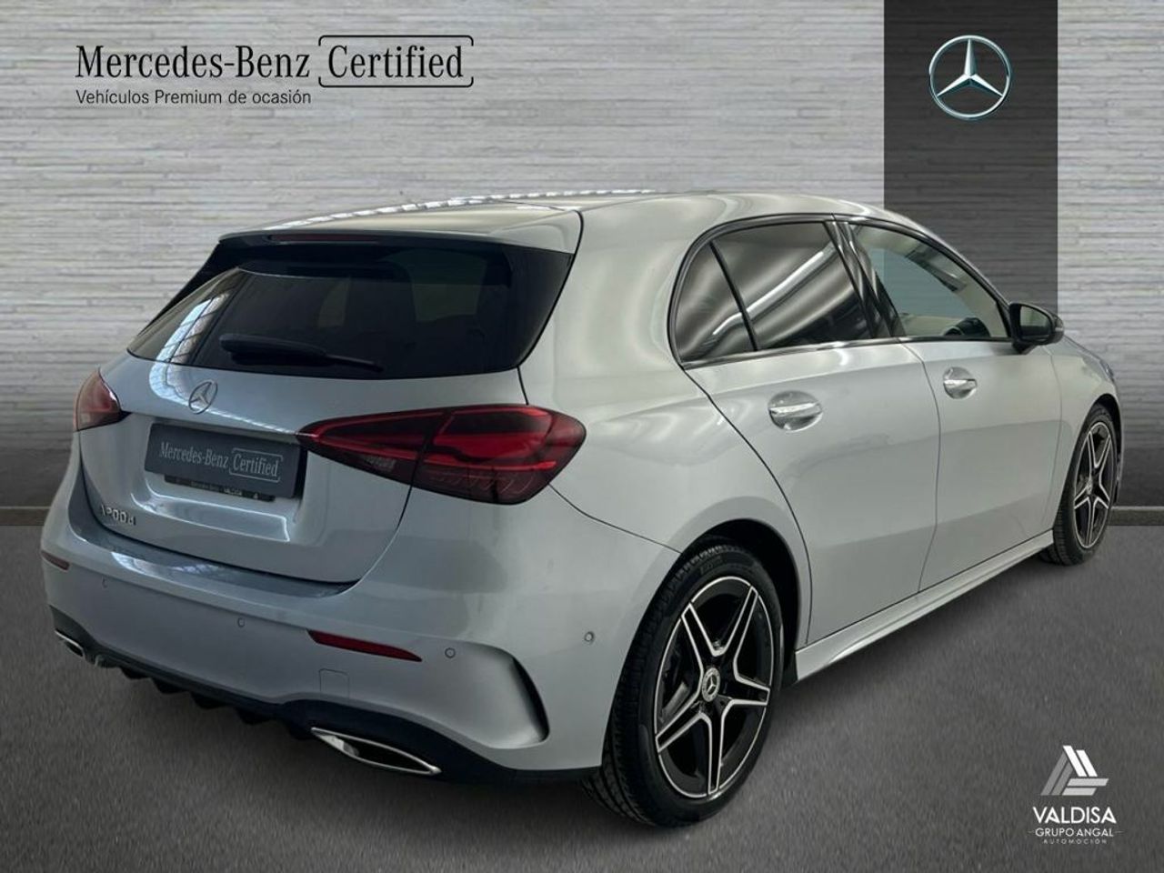 Mercedes Clase A 200 d Compacto - Foto 2