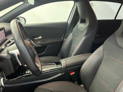 Mercedes Clase A 200 d Compacto