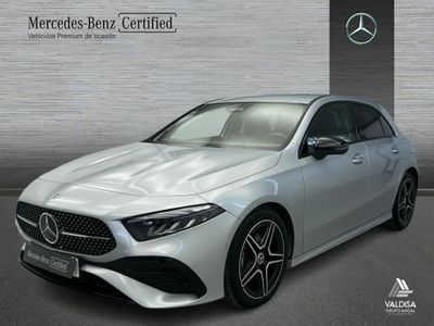Mercedes Clase A 200 d Compacto