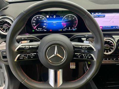 Mercedes Clase A 200 d Compacto