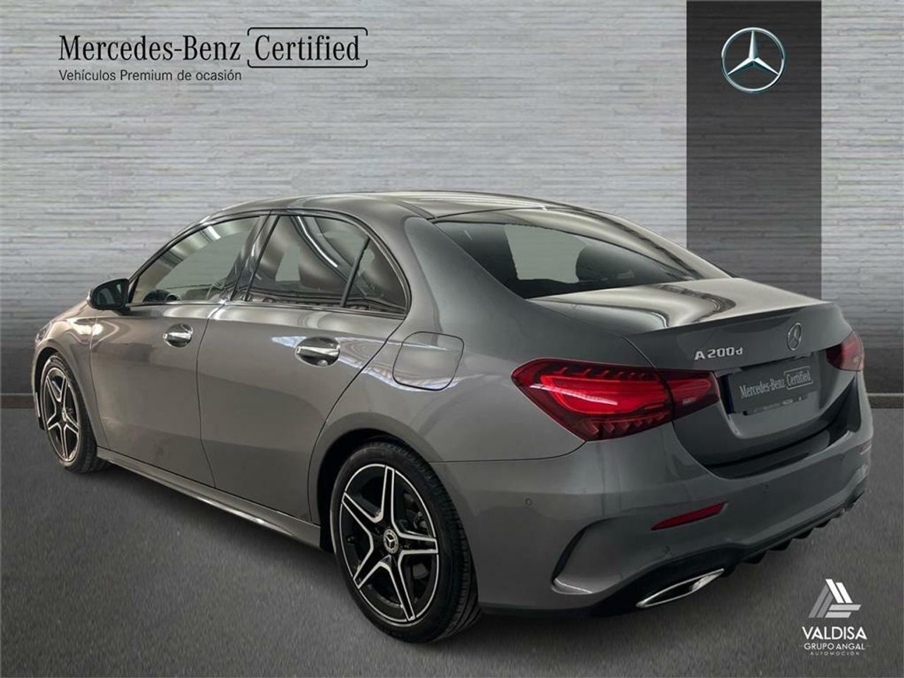 Mercedes Clase A 200 d - Foto 2