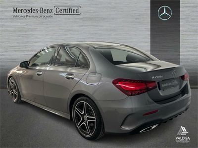 Mercedes Clase A 200 d