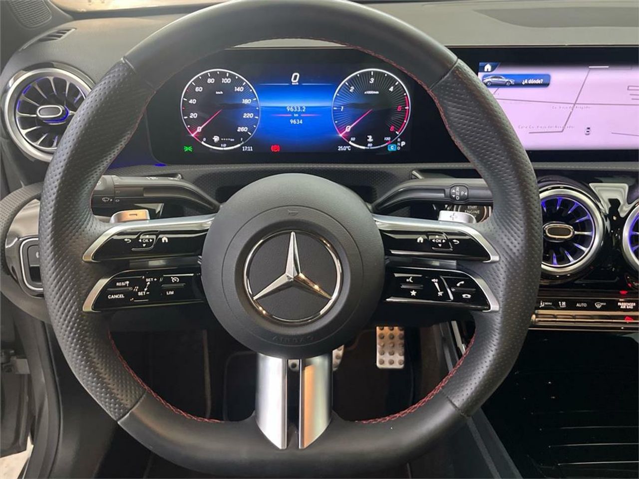 Mercedes Clase A 200 d - Foto 2