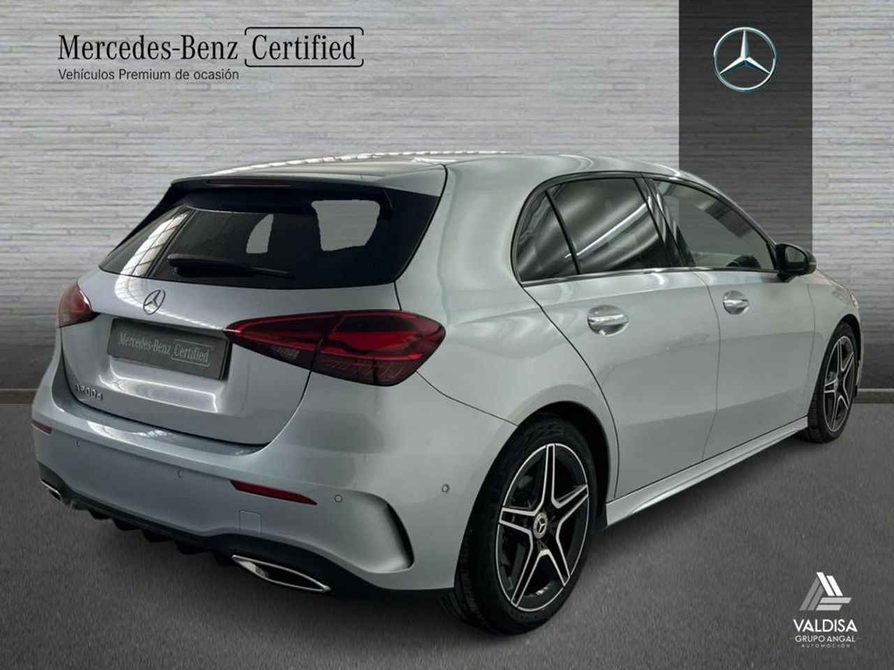 Mercedes Clase A 200 d Compacto - Foto 2