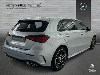Mercedes Clase A 200 d Compacto