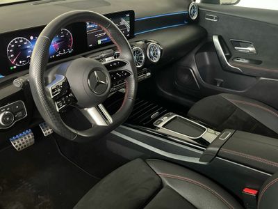 Mercedes Clase A 200 d Compacto