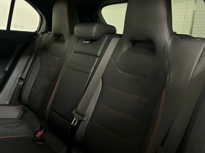 Mercedes Clase A 200 d Compacto