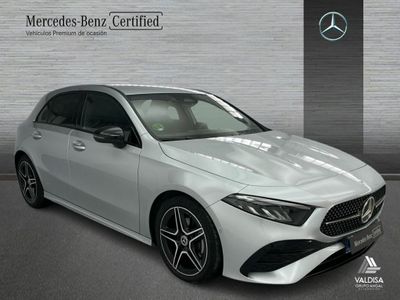 Mercedes Clase A 200 d Compacto