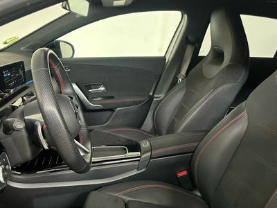 Mercedes Clase A 200 d Compacto