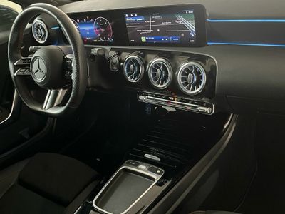 Mercedes Clase A 200 d Compacto