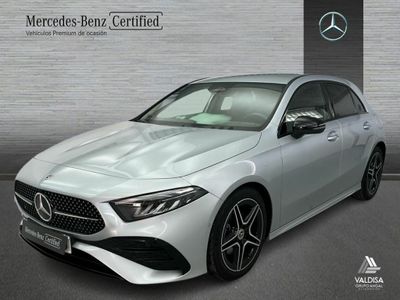 Mercedes Clase A 200 d Compacto